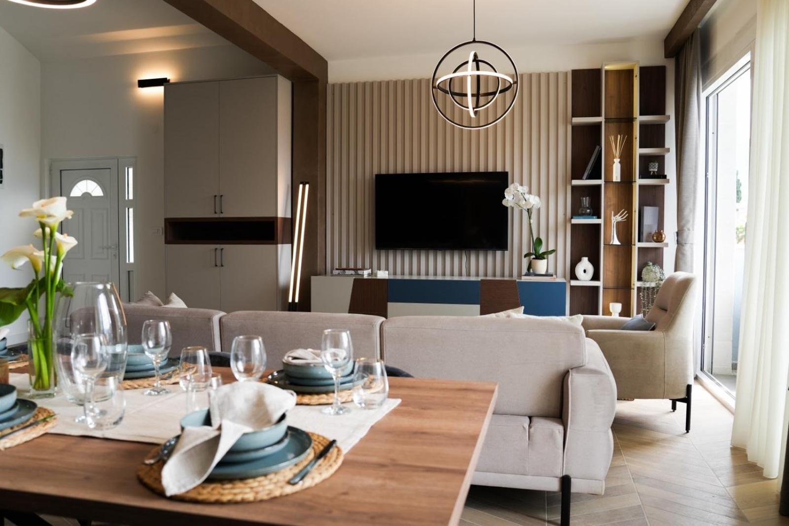 Luxury Apartment Vasilisa Котор Екстериор снимка