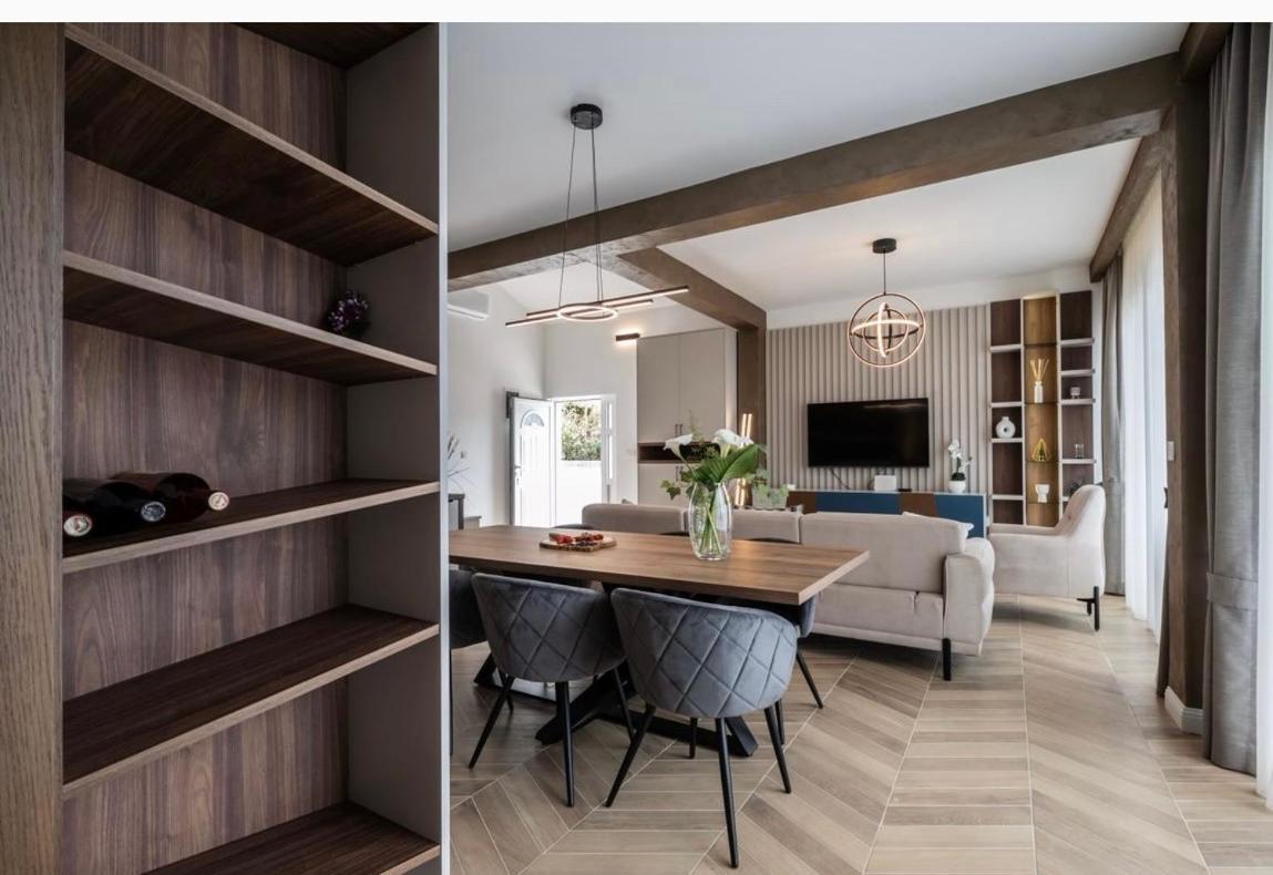 Luxury Apartment Vasilisa Котор Екстериор снимка
