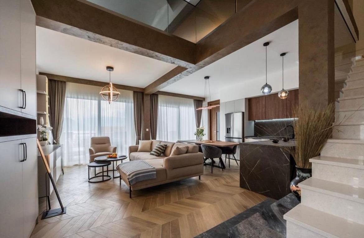 Luxury Apartment Vasilisa Котор Екстериор снимка