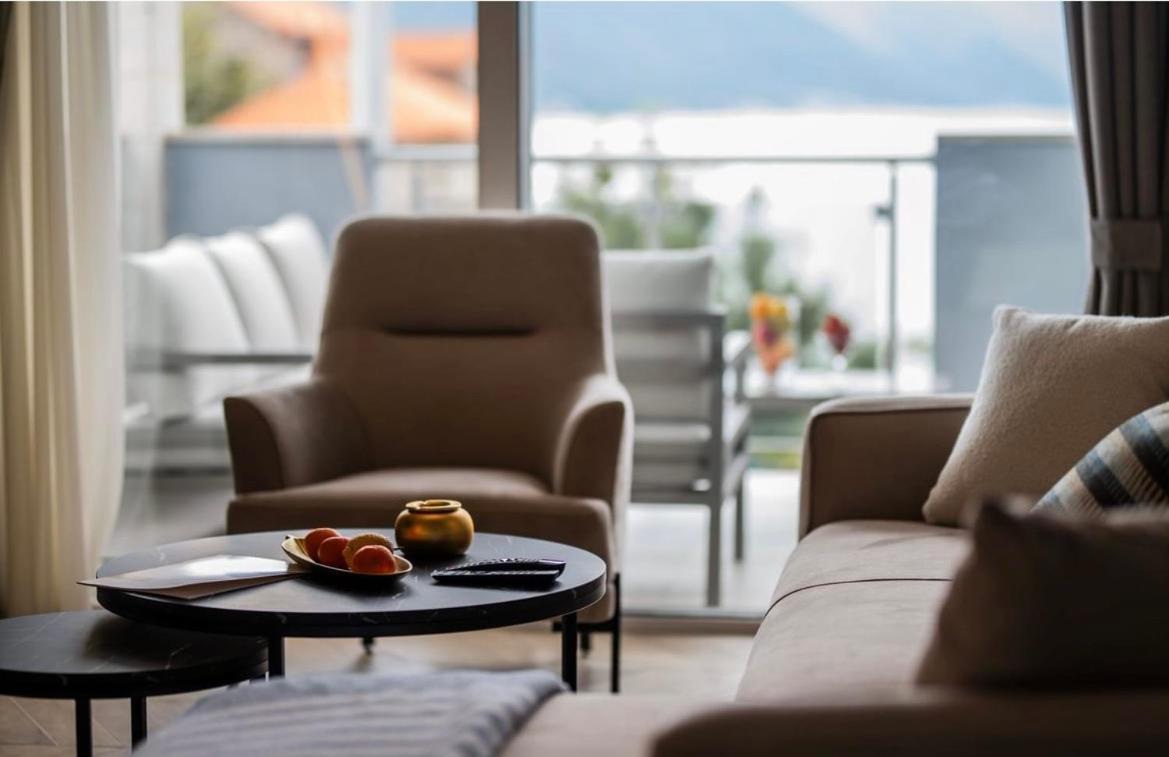 Luxury Apartment Vasilisa Котор Екстериор снимка