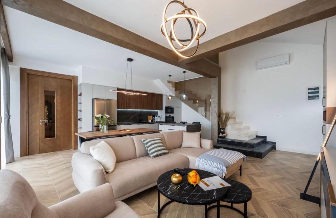 Luxury Apartment Vasilisa Котор Екстериор снимка