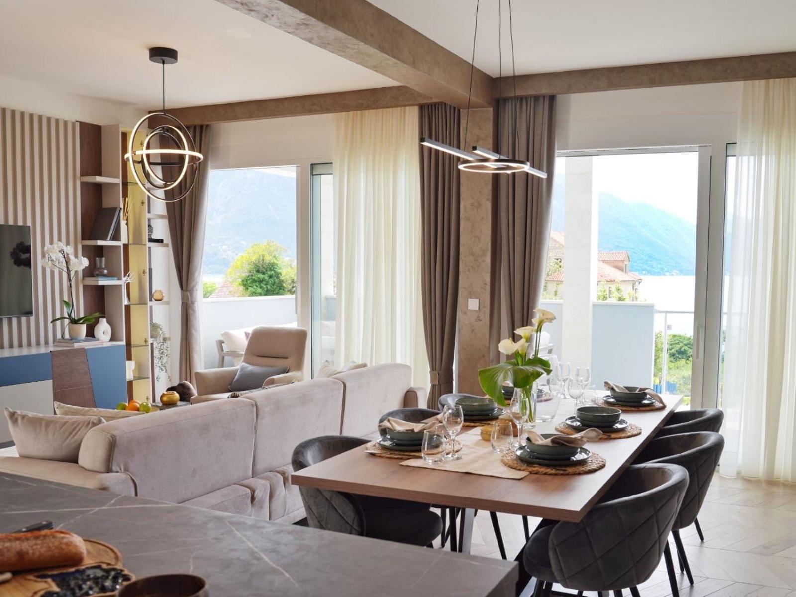 Luxury Apartment Vasilisa Котор Екстериор снимка