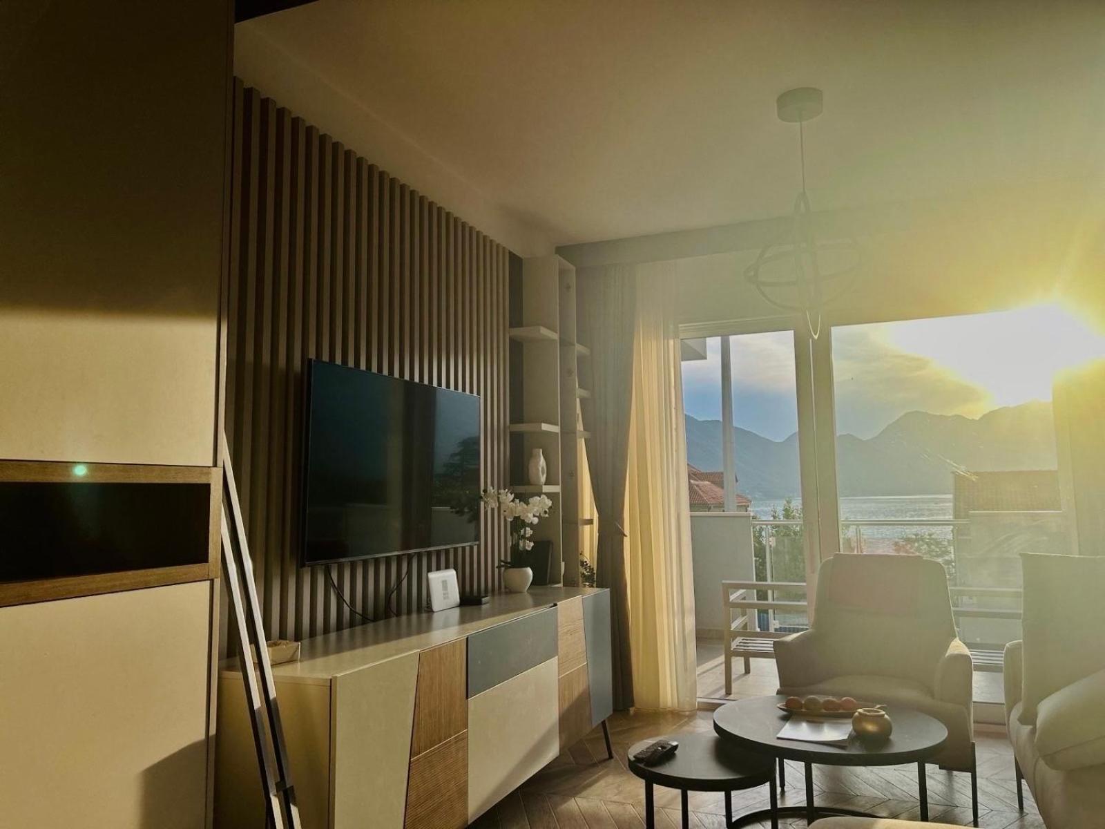 Luxury Apartment Vasilisa Котор Екстериор снимка