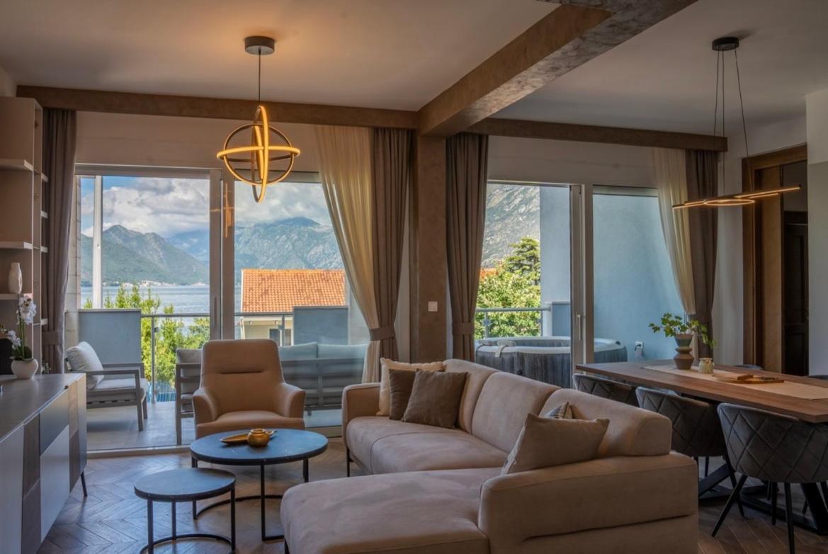 Luxury Apartment Vasilisa Котор Екстериор снимка